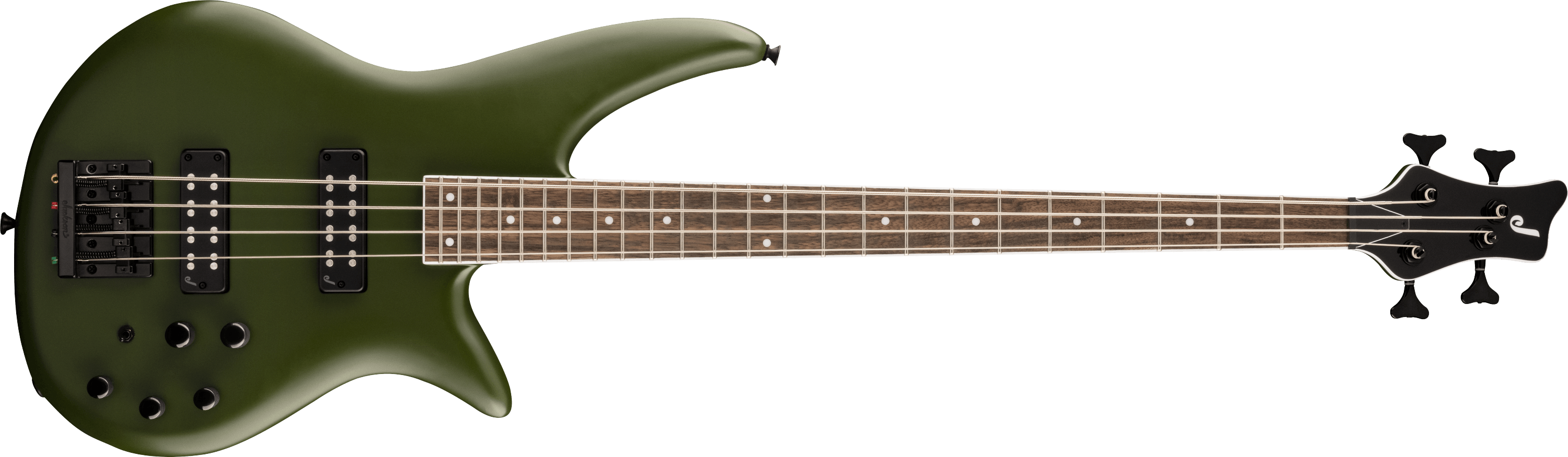 jackson-x-series-spectra-sbx-iv-basse-lectrique-vert-arm-e image 1