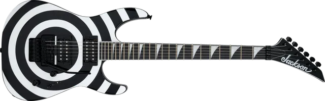 jackson-x-series-soloist-slx-dx-guitare-lectrique-bullseye image 1