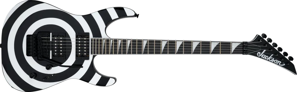 jackson-x-series-soloist-slx-dx-guitare-lectrique-bullseye image 1