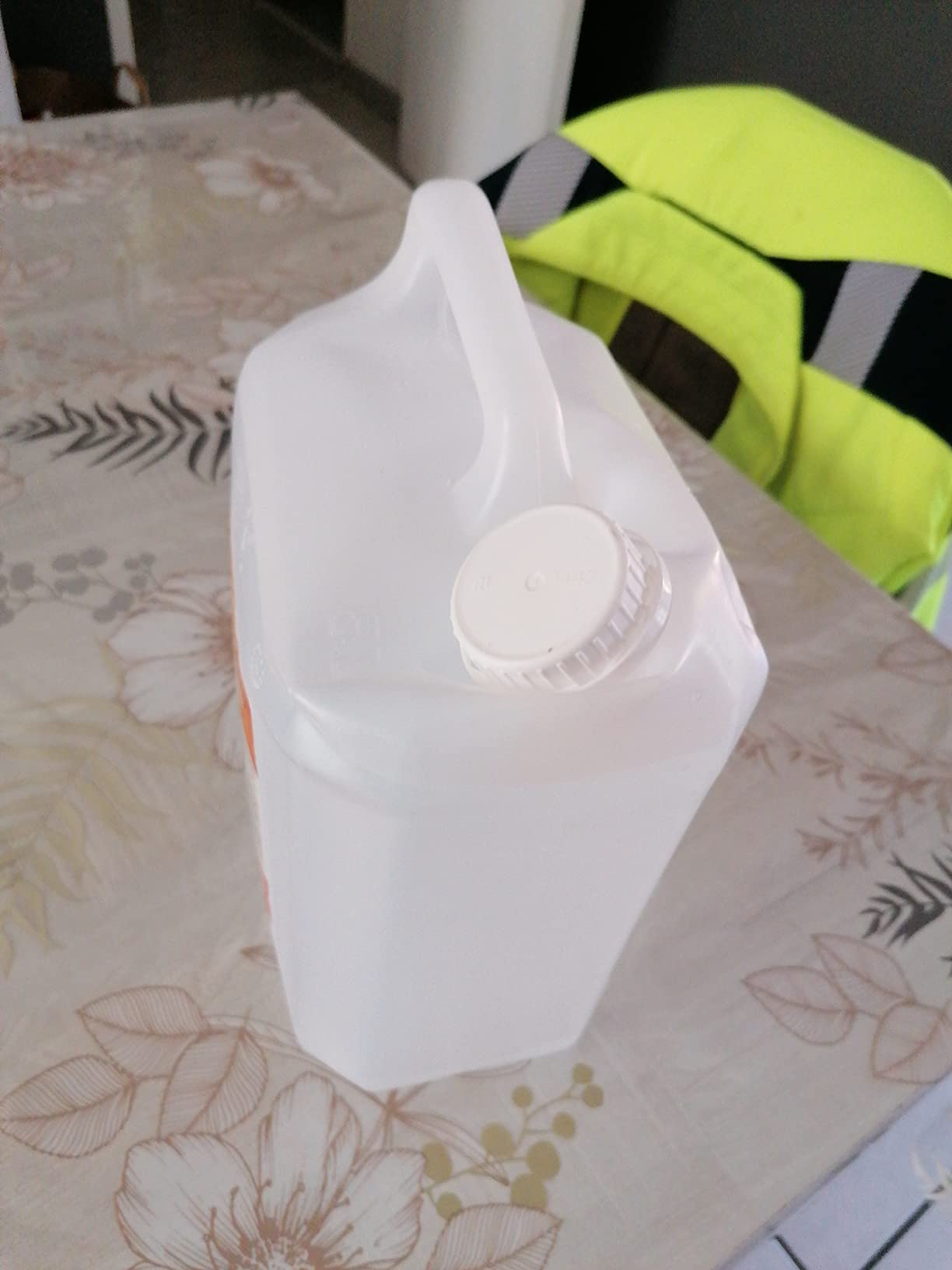 Bidon pratique