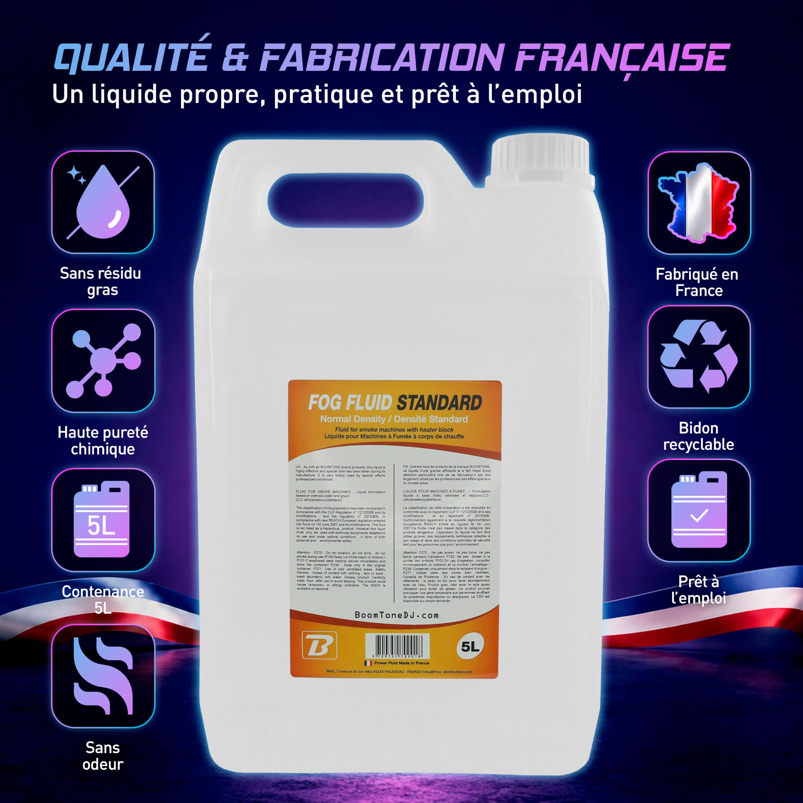 boomtonedj-fog-fluid-liquide-fum-e-standard-5-l-base-eau image 6
