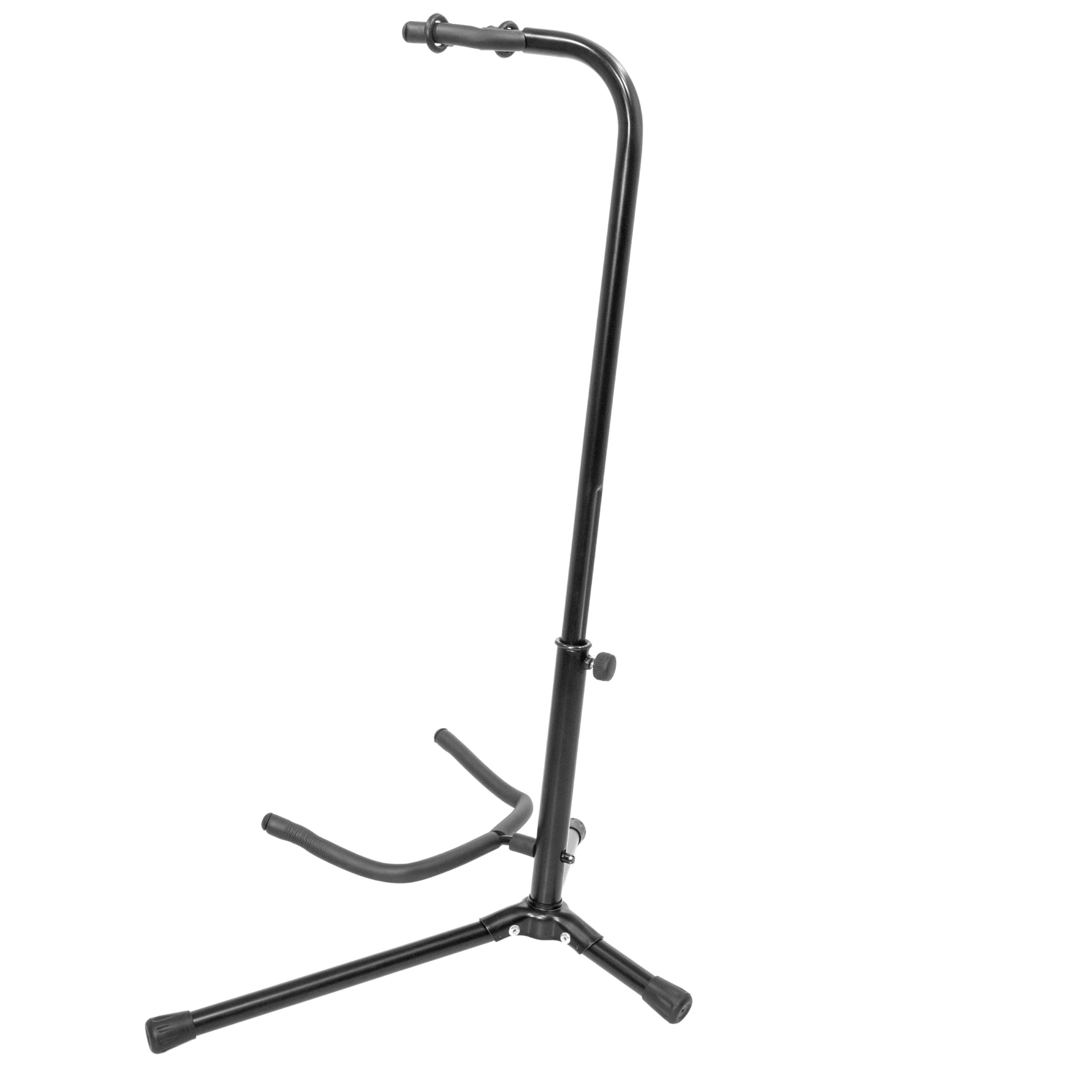 boomtonedj-us1-s-stand-guitare-m-tal-noir-r-glable image 6