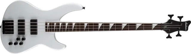 jackson-pro-chris-beattie-concert-basse-4-cordes-snow-white-emg image 1