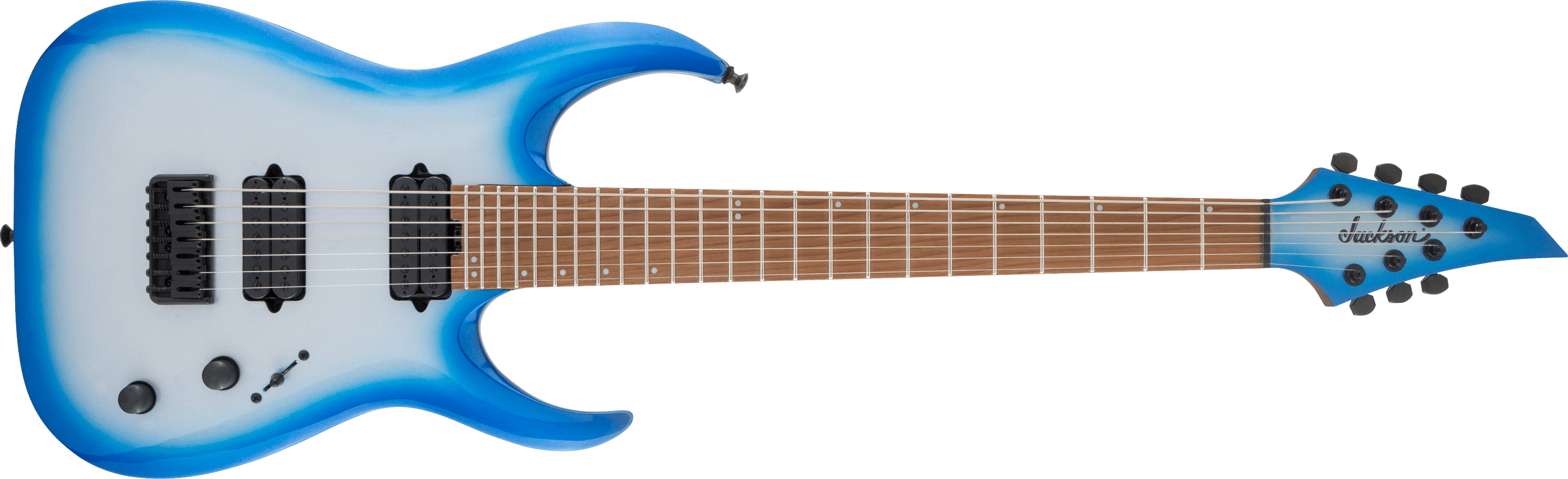 jackson-juggernaut-misha-mansoor-guitare-7-cordes-orange image 3