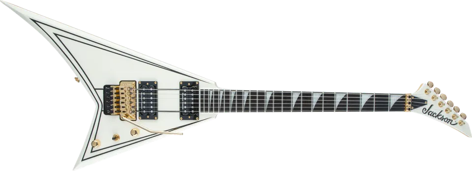 jackson-pro-series-rhoads-rr3-guitare-floyd-rose-ivoire image 1