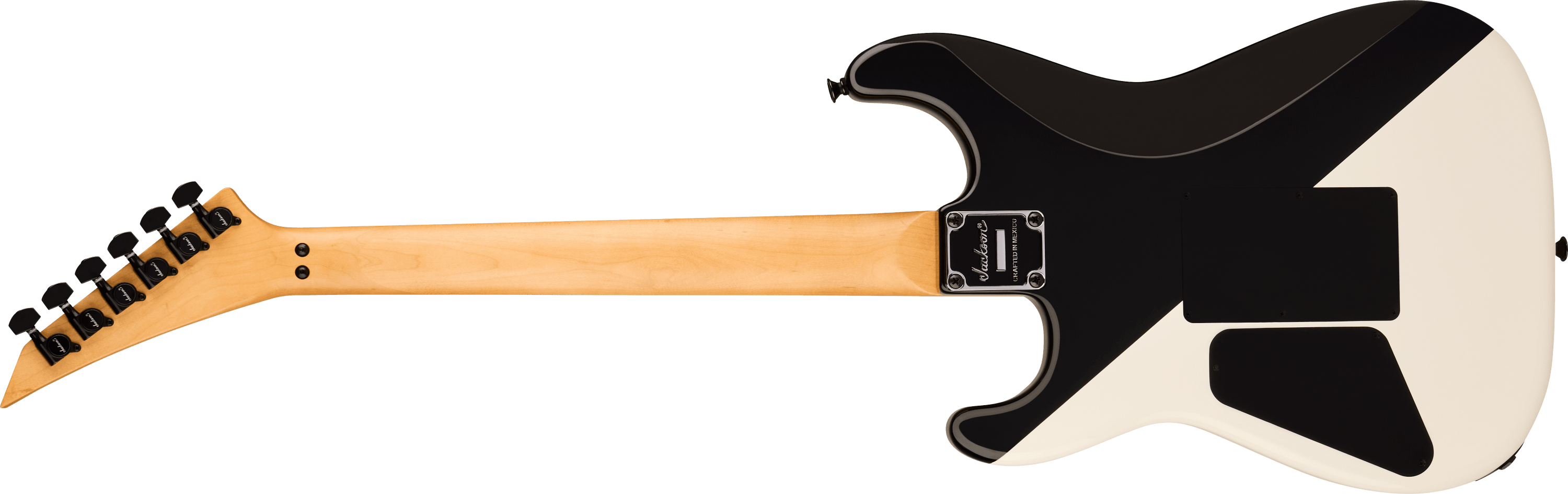 jackson-pro-origins-1985-limited-edition-san-dimas-sd1-mpl-guitare-two-face image 2