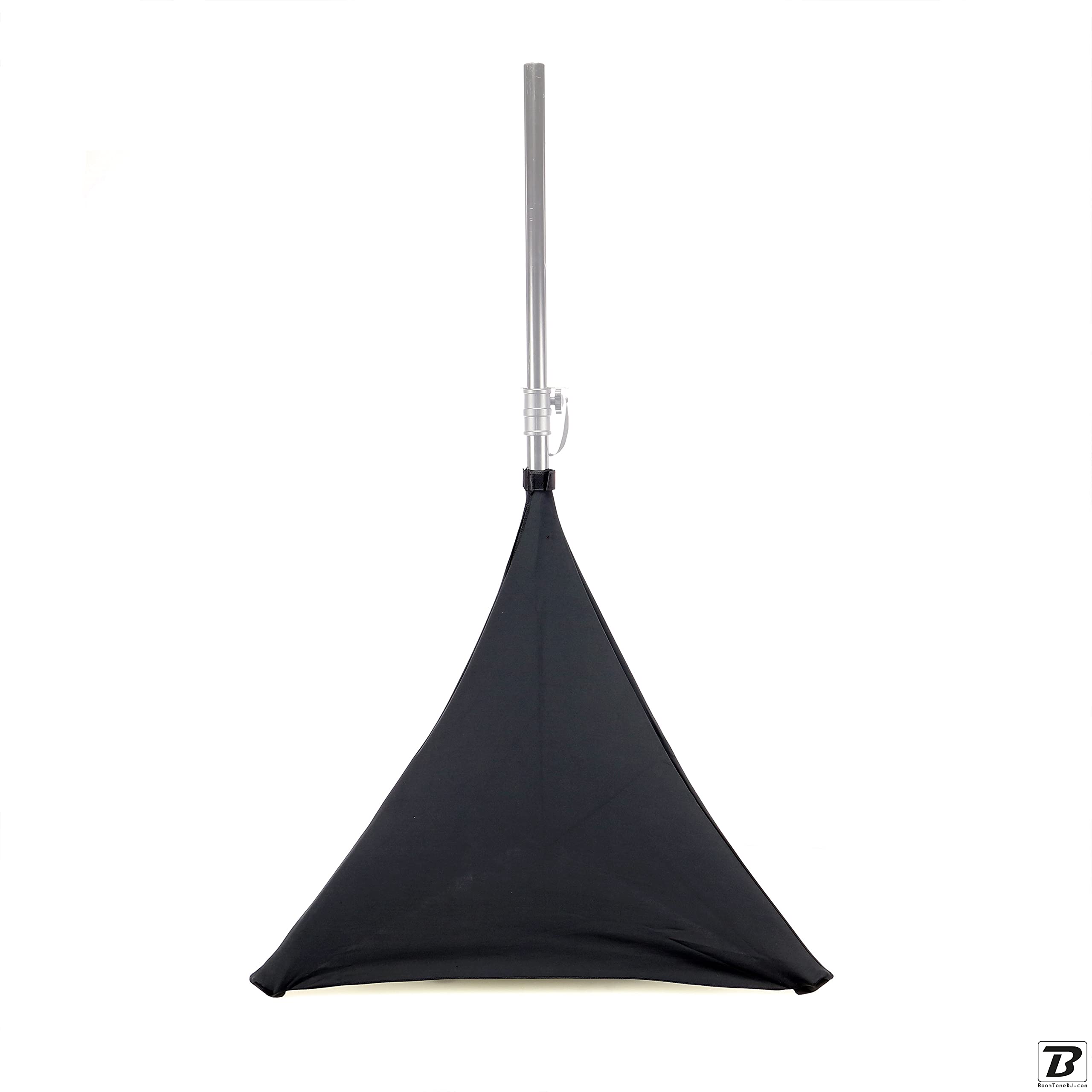 boomtonedj-lyc-st70-bk-housse-pied-enceinte-noir-70-cm image 6