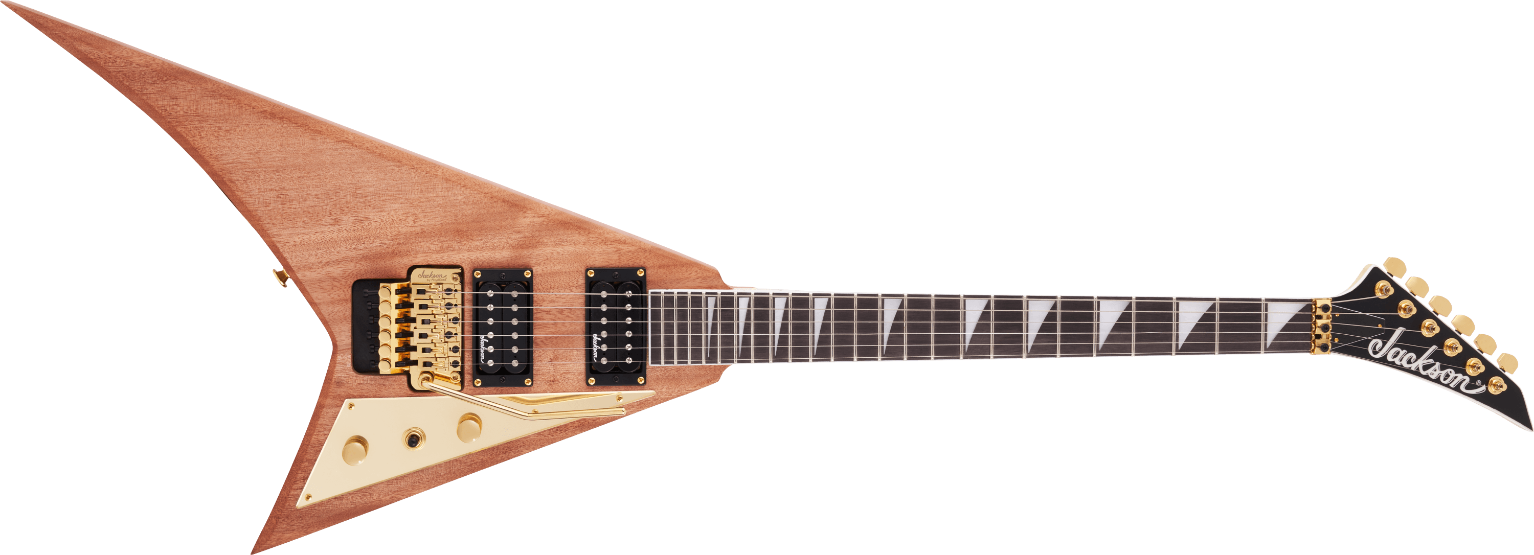 jackson-js-series-rhoads-mah-js32-guitare-lectrique-natural-acajou image 1