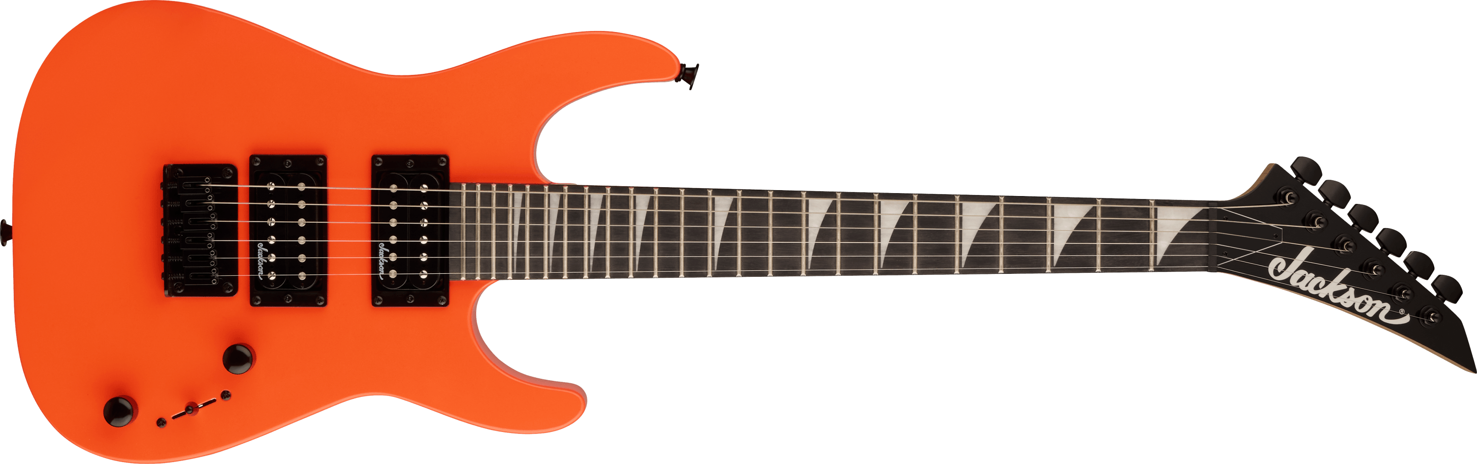 jackson-js-series-dinky-minion-js1x-guitare-gloss-black image 7