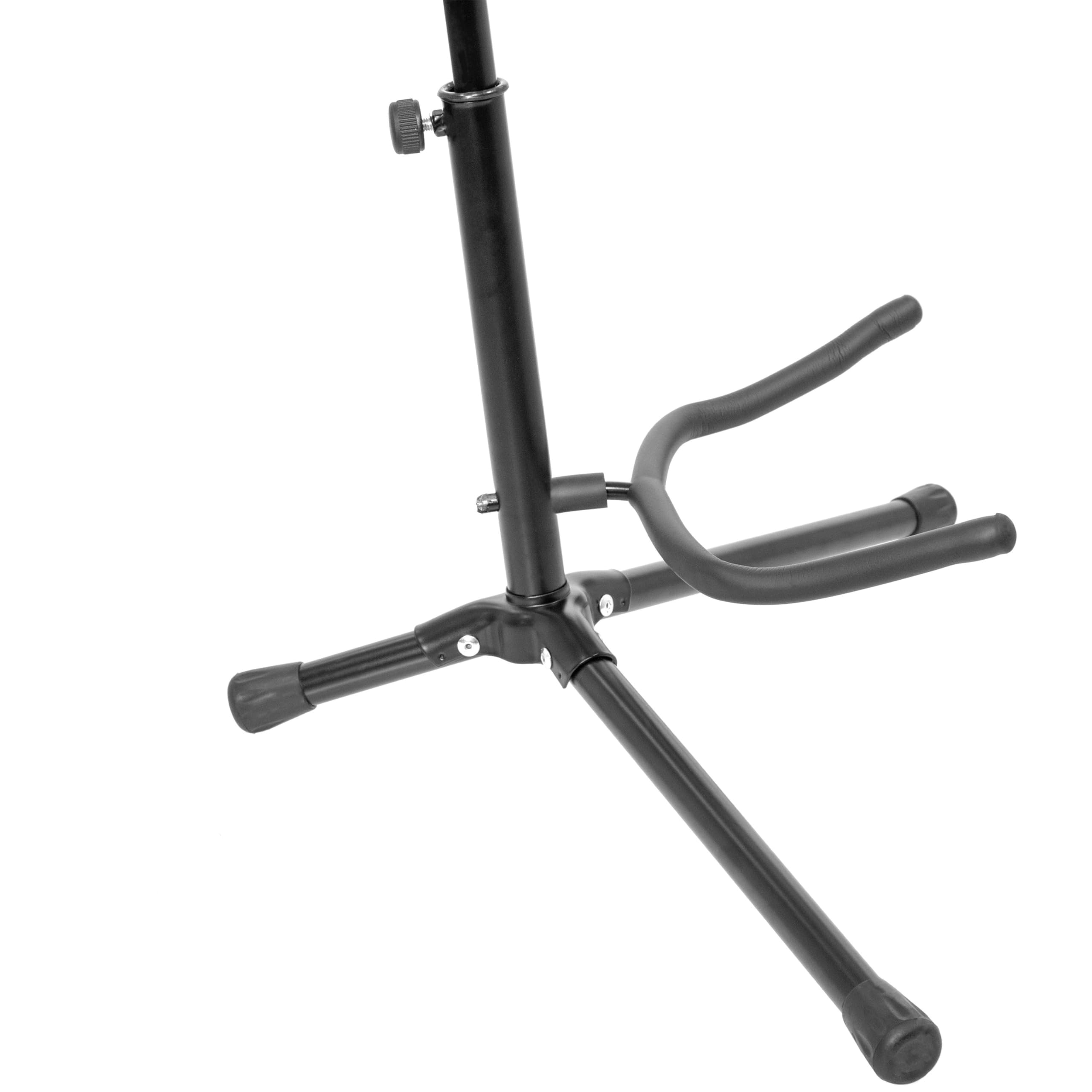 boomtonedj-us1-s-stand-guitare-m-tal-noir-r-glable image 7