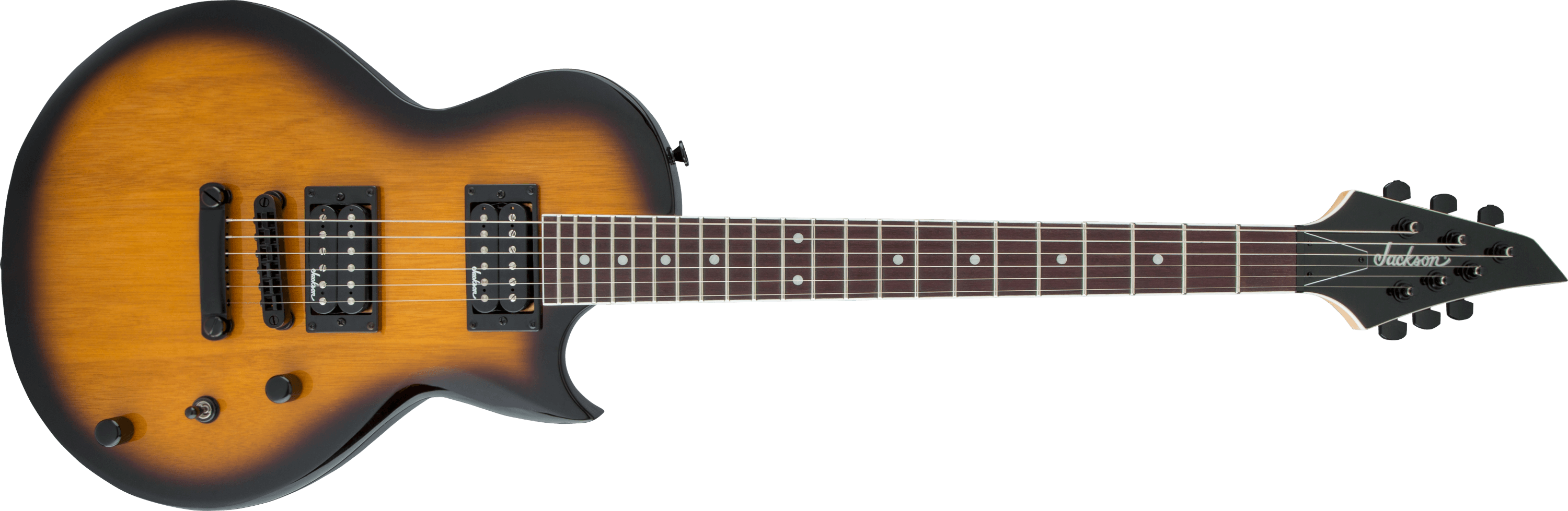 jackson-js-series-monarkh-sc-js22-guitare-lectrique-red-stain-acajou image 3