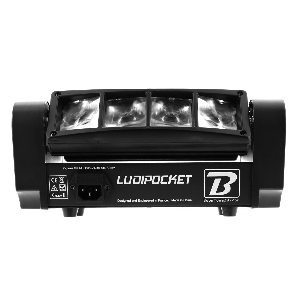 boomtonedj-ludipocket-jeu-lumi-re-beam-led-rgbw-dmx image 7