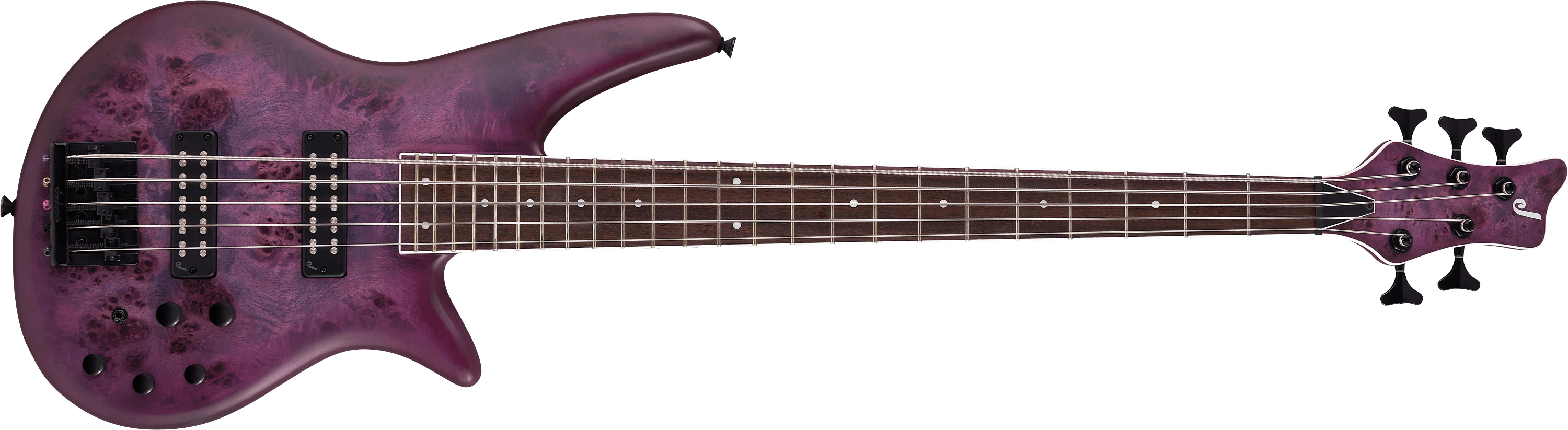 jackson-x-series-spectra-sbxp-v-basse-5-cordes-purple image 1
