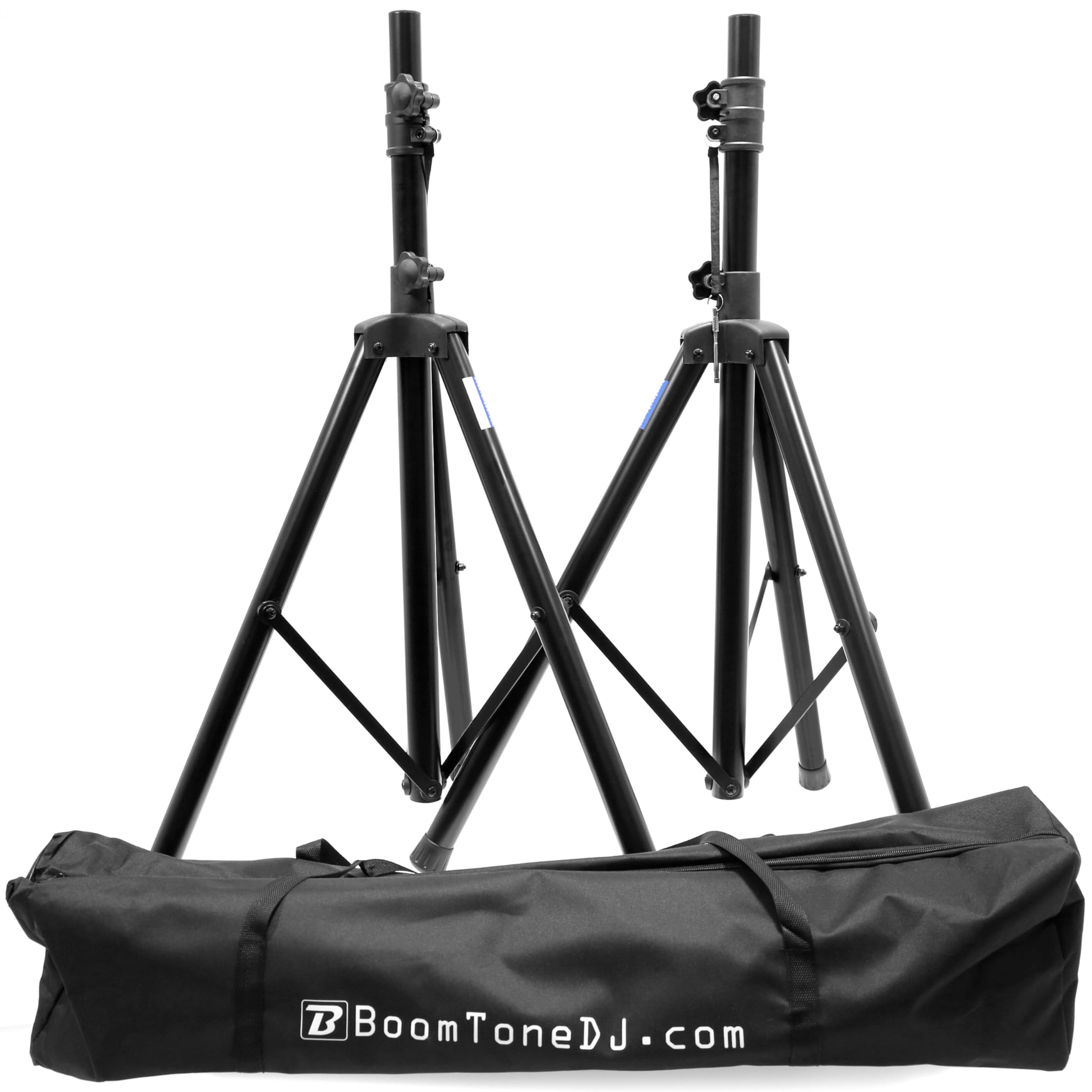boomtone-dj-sv-200-ii-pieds-enceintes-m-tal-noir-paire image 2