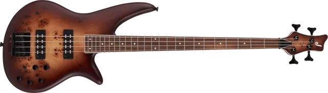 jackson-x-series-spectra-sbxp-iv-basse-4-cordes-desert-sand image 1