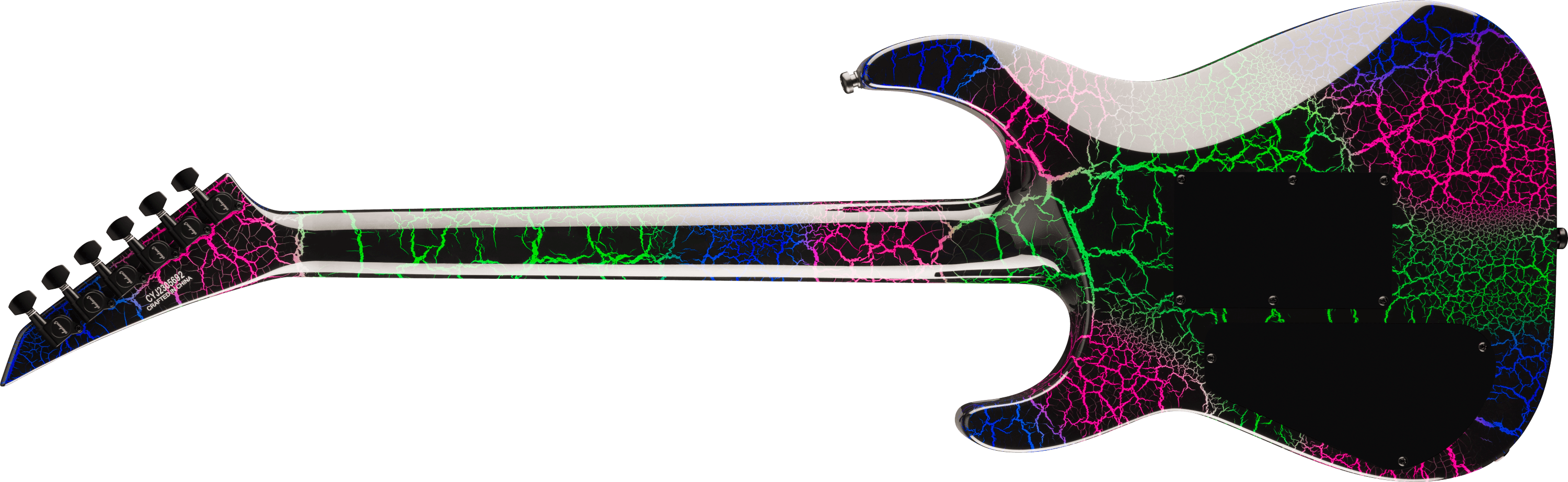 jackson-pro-plus-soloist-sl2-guitare-lectrique-bruised-crackle image 2