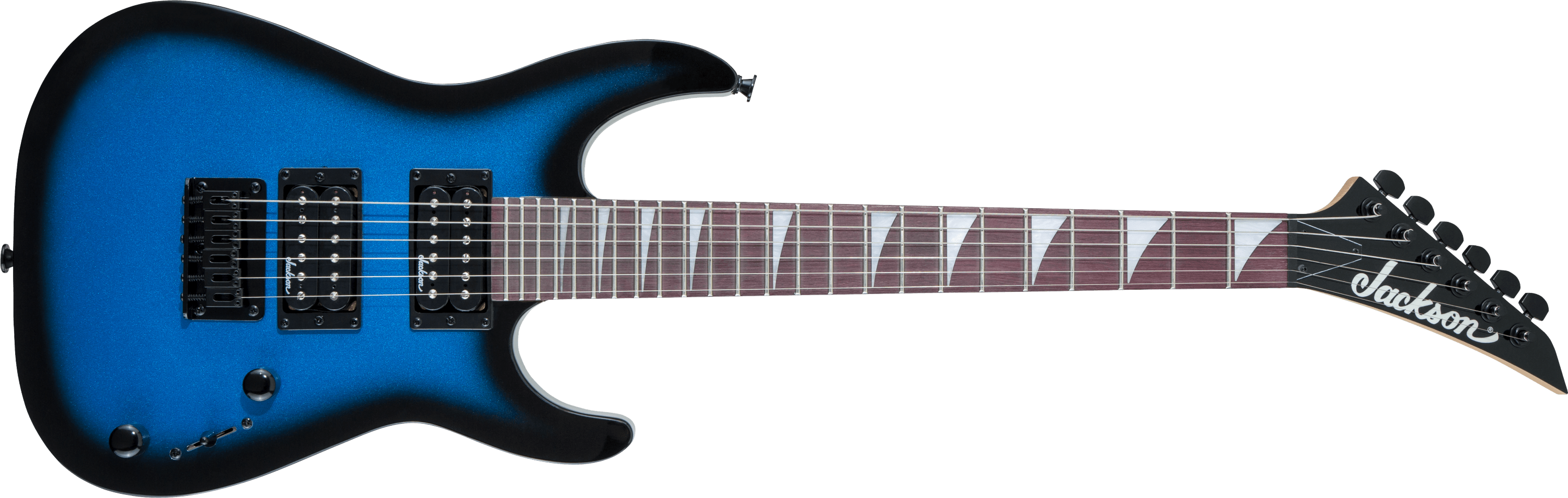jackson-js-series-dinky-minion-js1x-guitare-gloss-black image 4