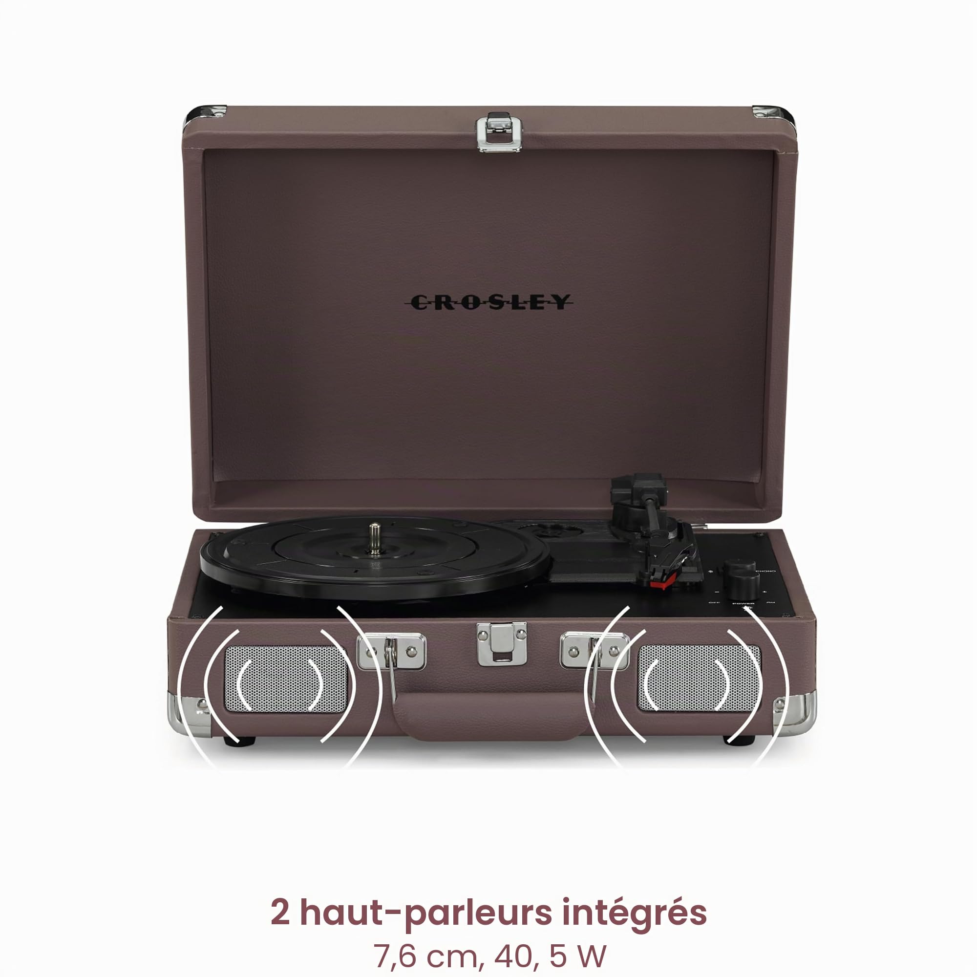 crosley-cruiser-plus-tourne-disque-valise-violet-cendr-bluetooth image 7