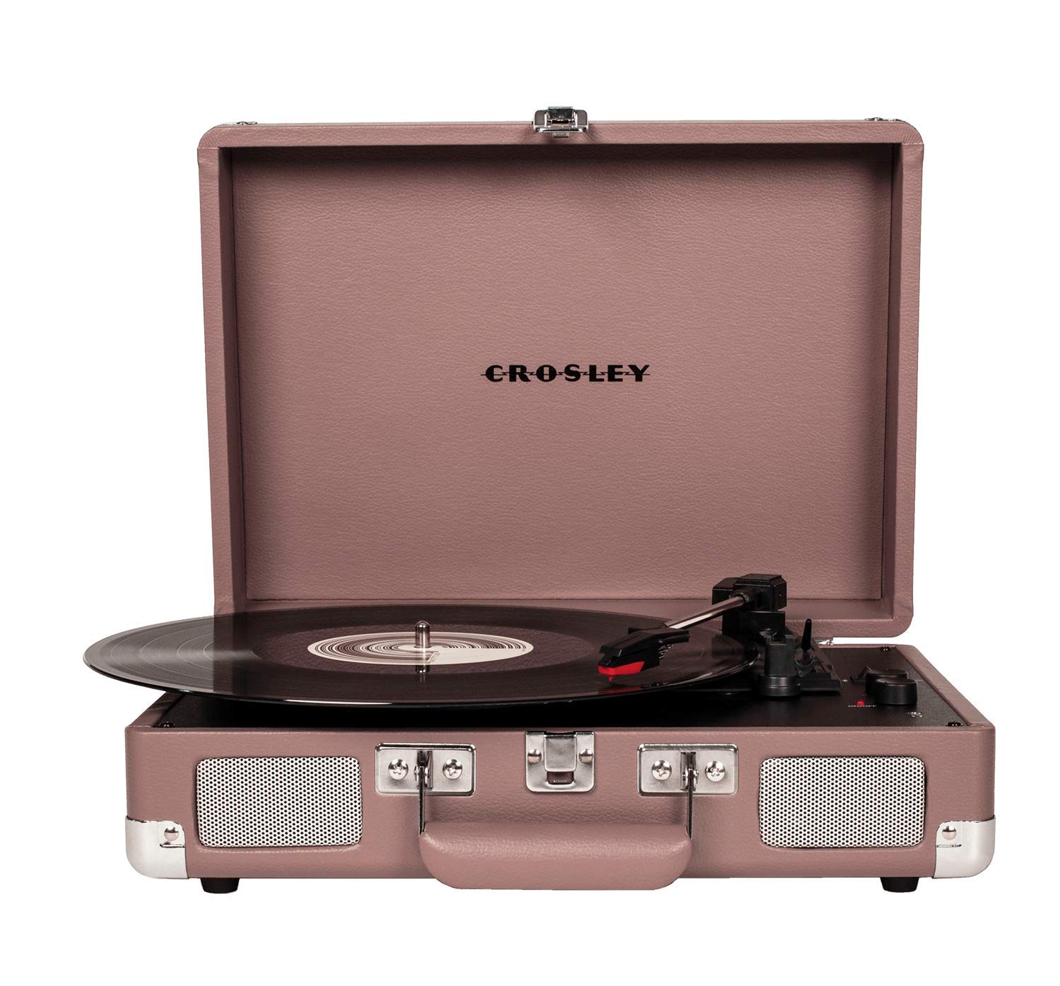 crosley-cruiser-deluxe-platine-valise-bluetooth-purple-ash image 1