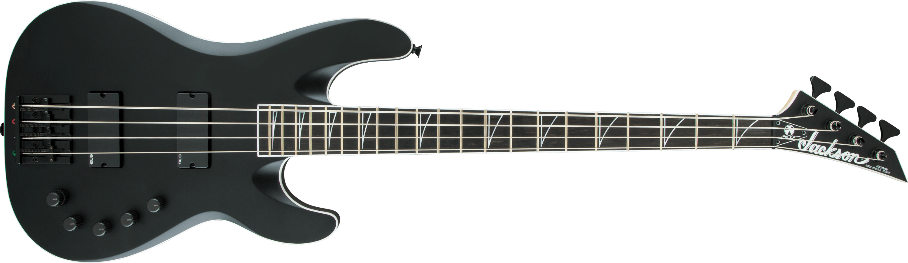 jackson-artist-signature-david-ellefson-concert-bass-cb-iv-basse-satin-silver image 3