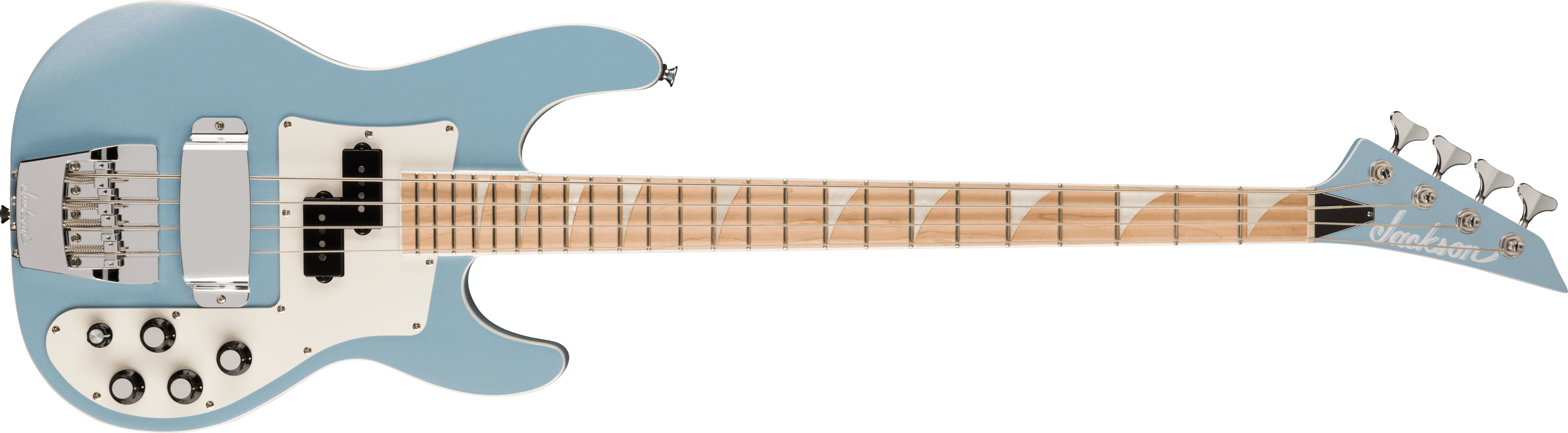 jackson-x-concert-cbxdx-iv-m-basse-ice-blue-metallic image 1