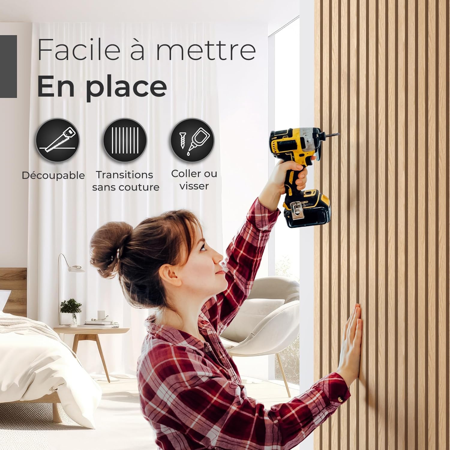 aeco-akustikpaneele-panneau-bois-ch-ne-gris-lot-de-4 image 4