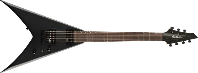 jackson-js-series-king-v-js22-7-guitare-lectrique-7-cordes-black image 1