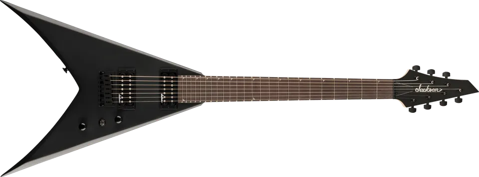 jackson-js-series-king-v-js22-7-guitare-lectrique-7-cordes-black image 1