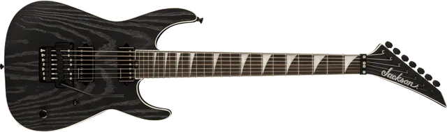 jackson-pro-loomis-sl7-guitare-7-cordes-noire image 1