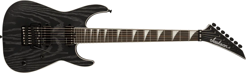 jackson-pro-loomis-sl7-guitare-7-cordes-noire image 1