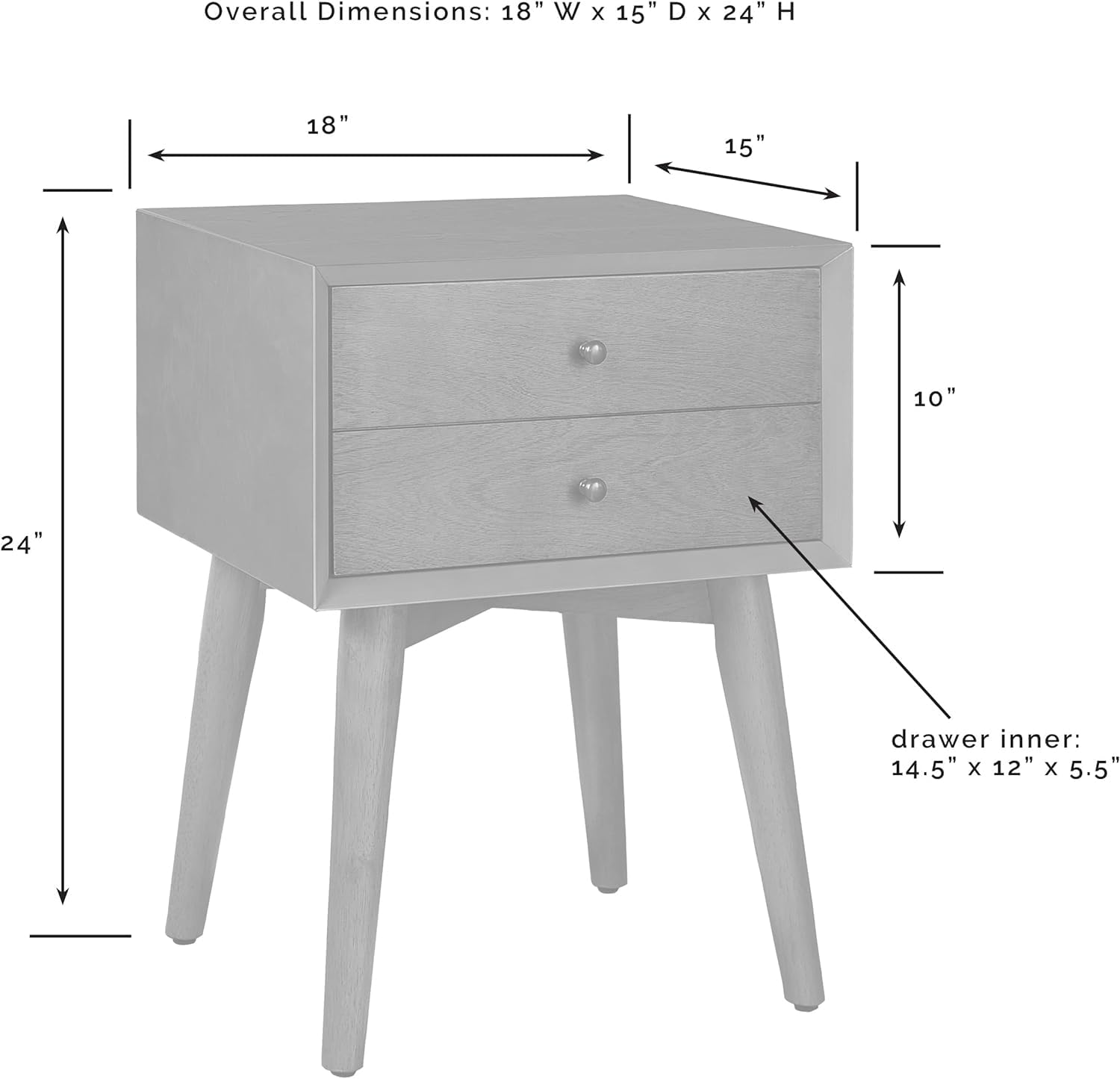 crosley-landon-acorn-banc-entr-e-gland-avec-tiroir-et-coussin image 3
