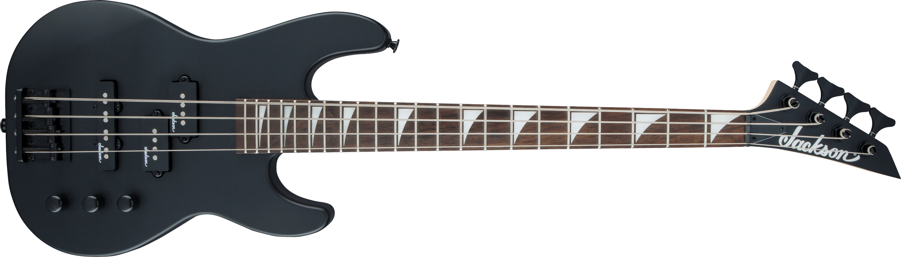 jackson-js-series-concert-bass-minion-js1x-basse-satin-black image 3