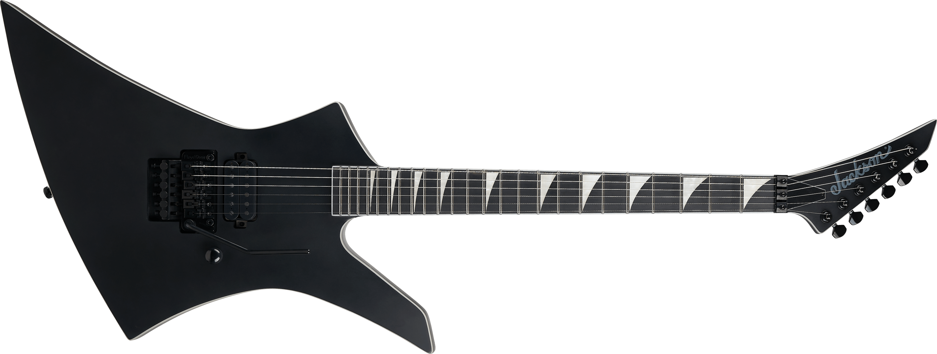 jackson-pro-plus-kelly-ke1a-guitare-lectrique-satin-black-b-ne image 1