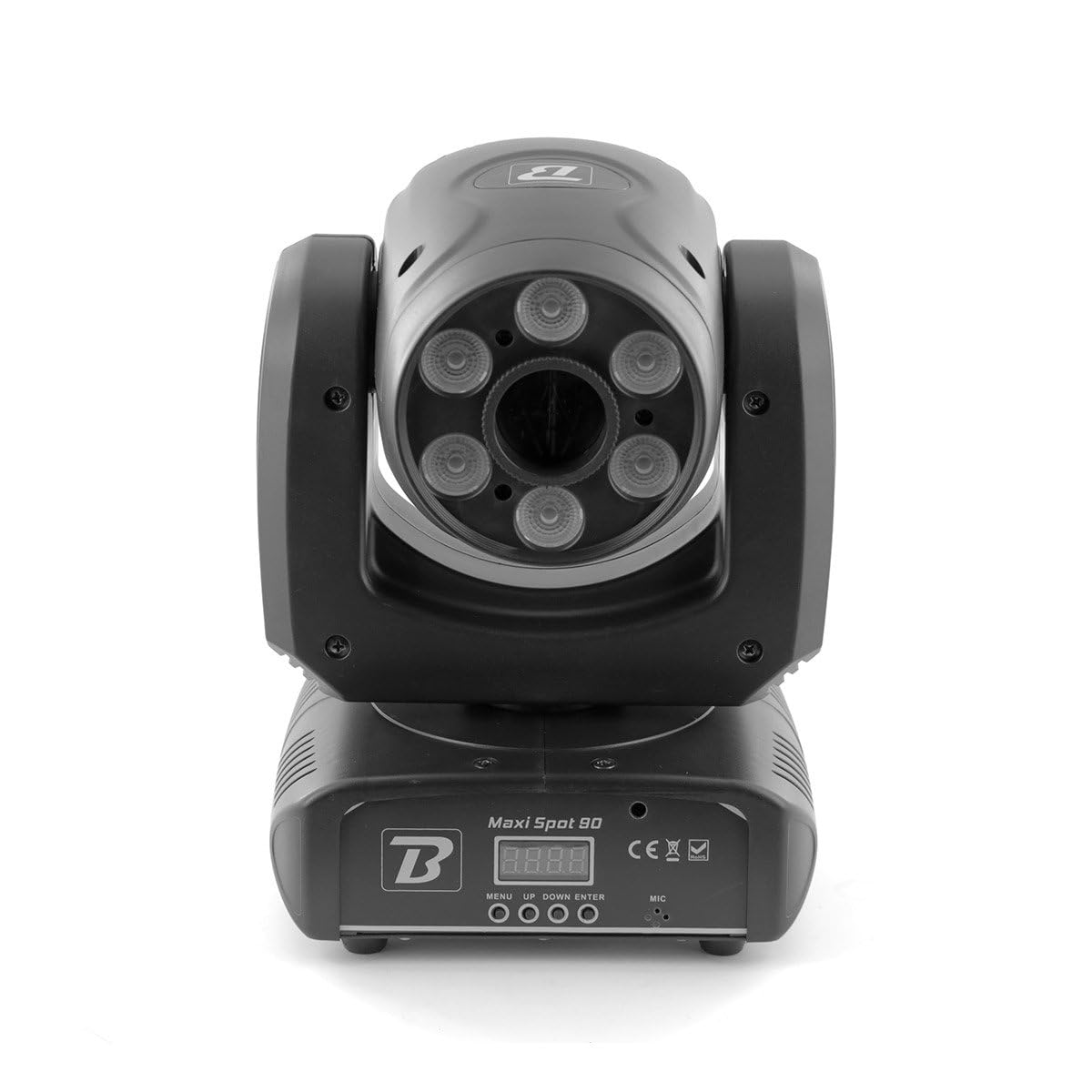boomtonedj-maxi-spot-90-lyre-asservie-led-spot-wash-90w image 7