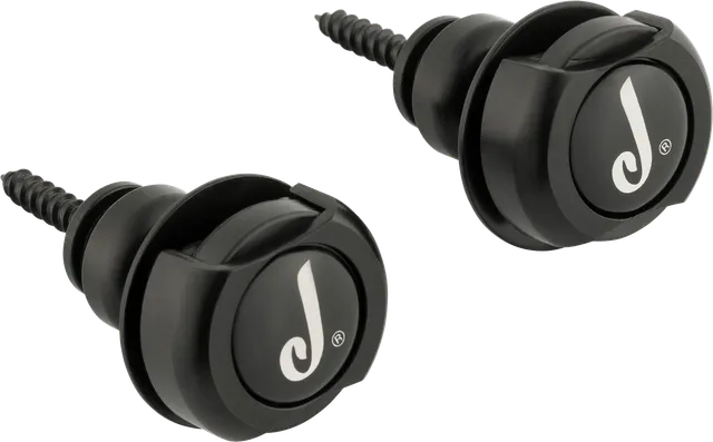 jackson-strap-locks-attaches-sangle-guitare-black image 1