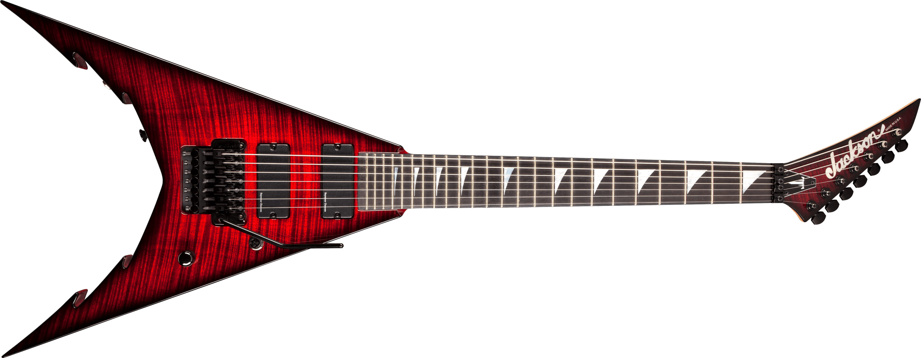 jackson-artist-signature-king-v-kv7-guitare-gloss-black-7-cordes image 3