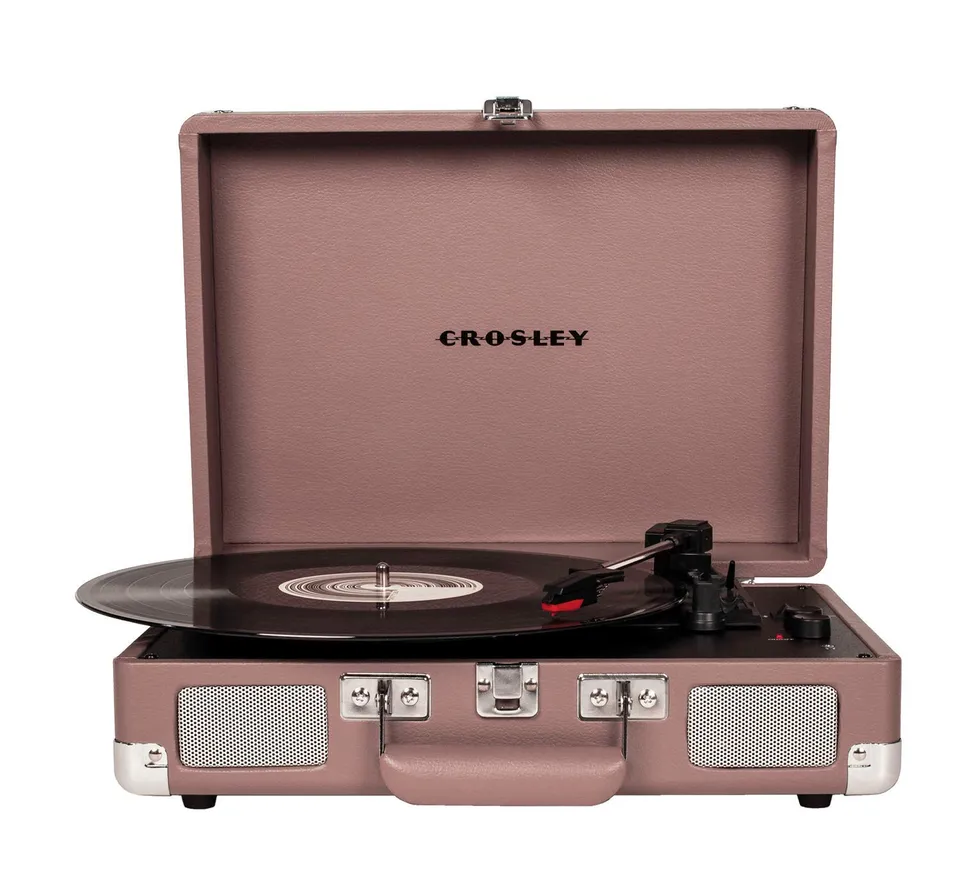 crosley-cruiser-deluxe-platine-valise-bluetooth-purple-ash image 1
