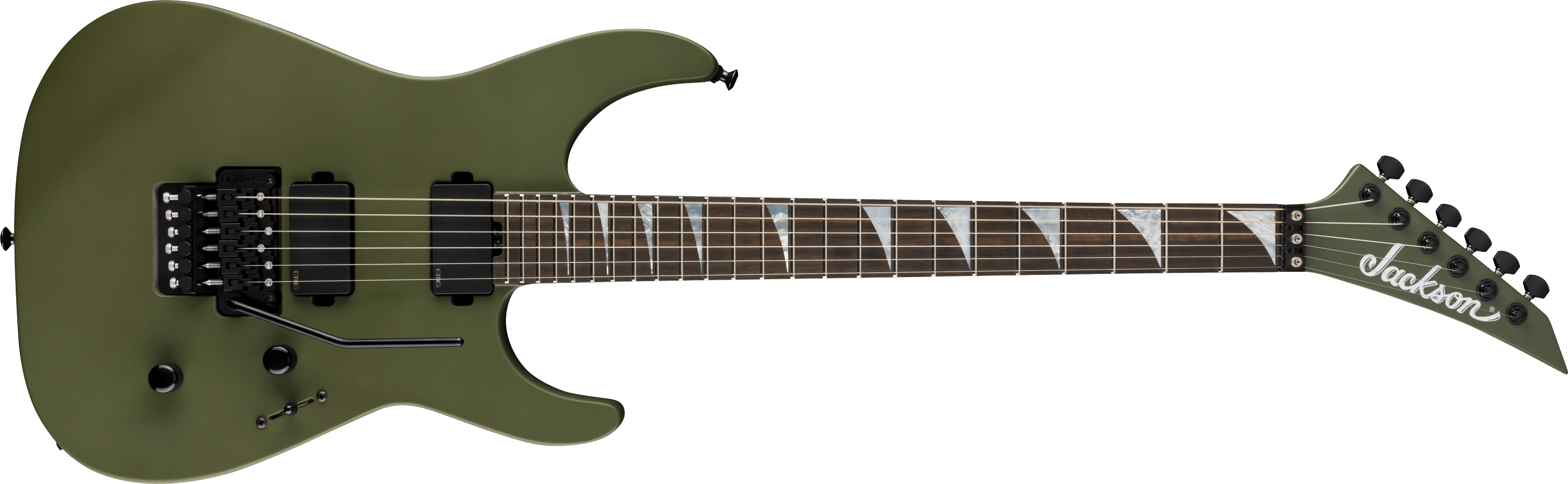 jackson-american-soloist-sl2mg-guitare-lectrique-satin-black-emg image 2