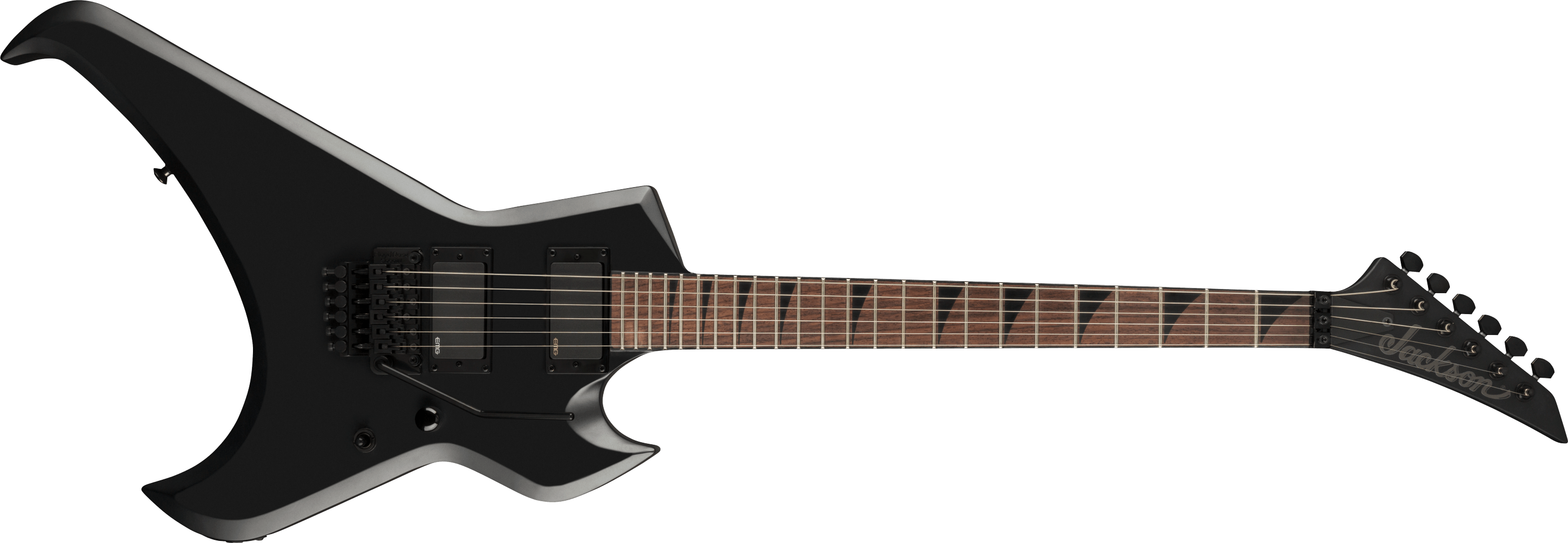 jackson-pro-series-rob-cavestany-guitare-lectrique-noire-emg image 1