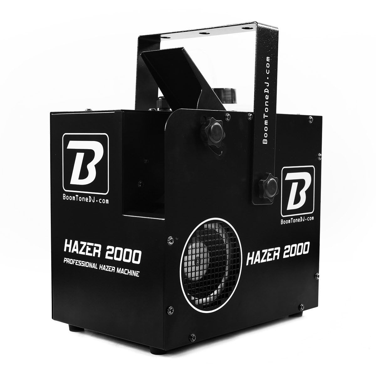 boomtonedj-hazer-2000-machine-brouillard-1000w-dmx-2l image 2