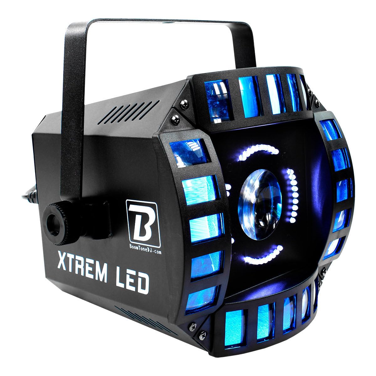 boomtonedj-xtrem-led-jeu-de-lumi-res-derby-dmx image 2