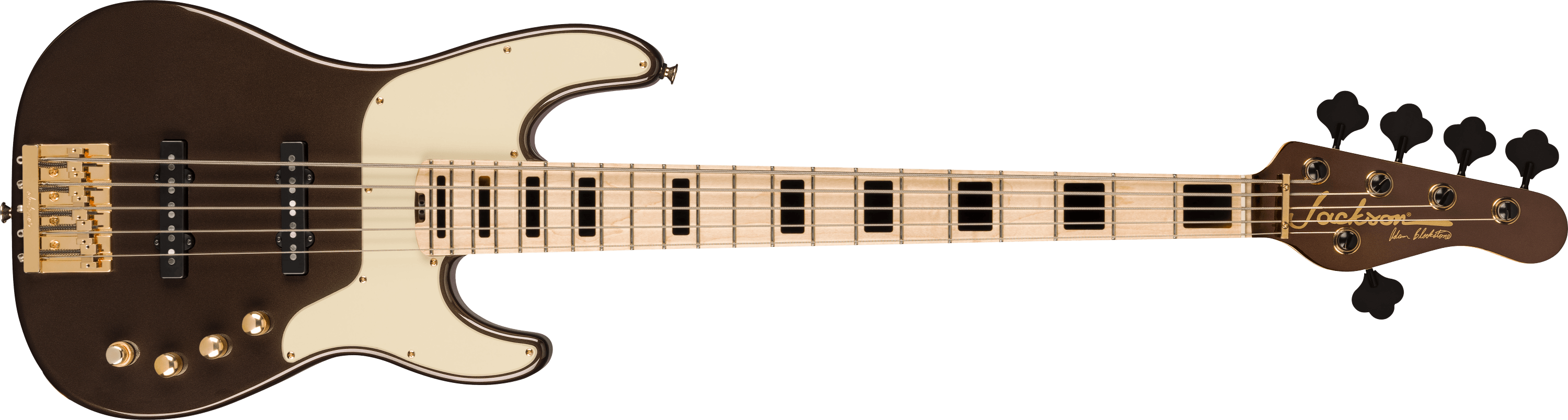 jackson-pro-adam-blackstone-gladys-basse-5-cordes-black-stone-rable image 1