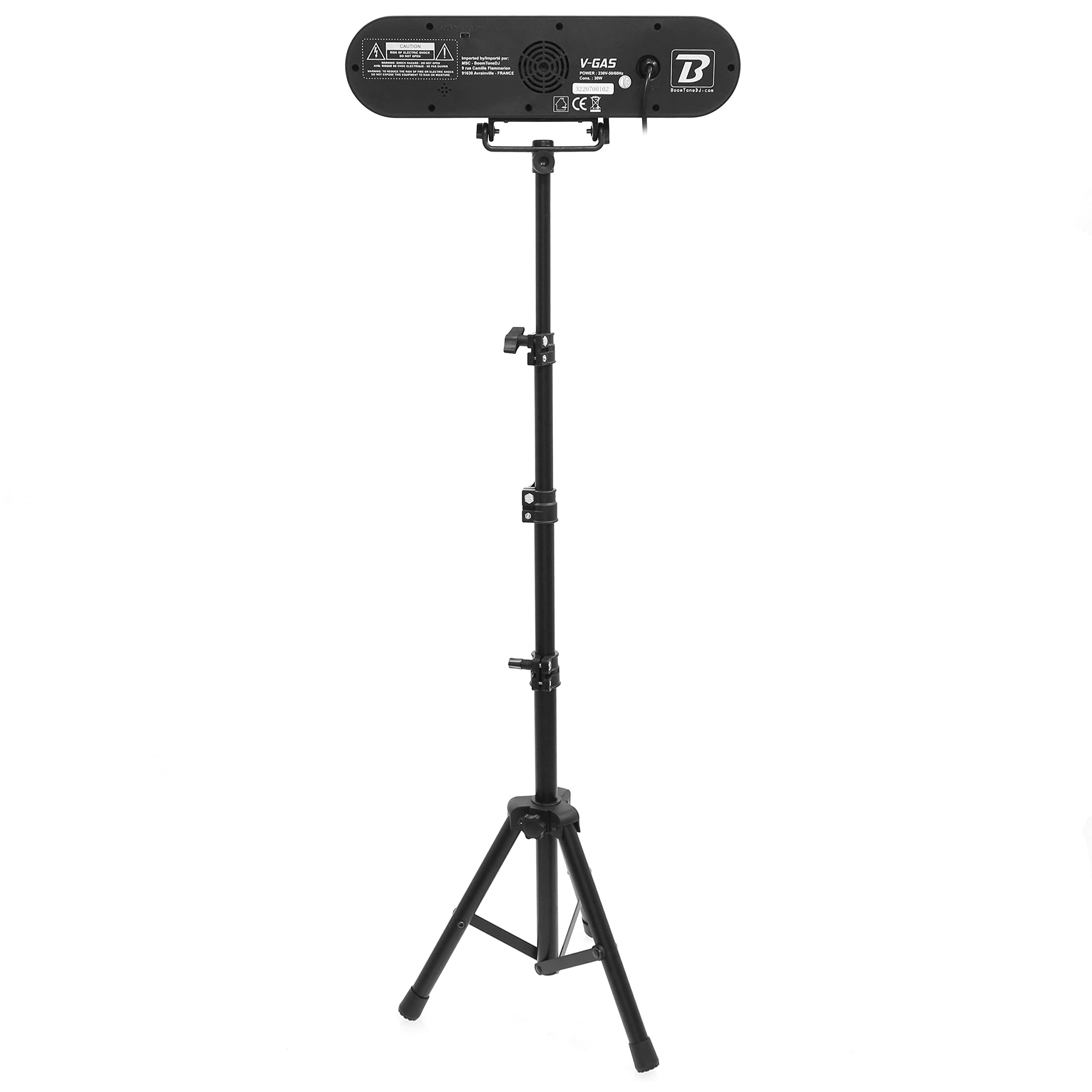 boomtonedj-v-gas-jeu-de-lumi-re-rgb-t-l-commande image 8