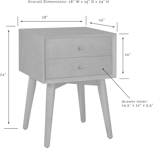 crosley-landon-acorn-banc-entr-e-gland-avec-tiroir-et-coussin image 7