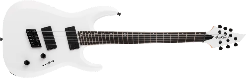 jackson-pro-series-dinky-dk-modern-ht6-ms-guitare-lectrique-snow-white image 1