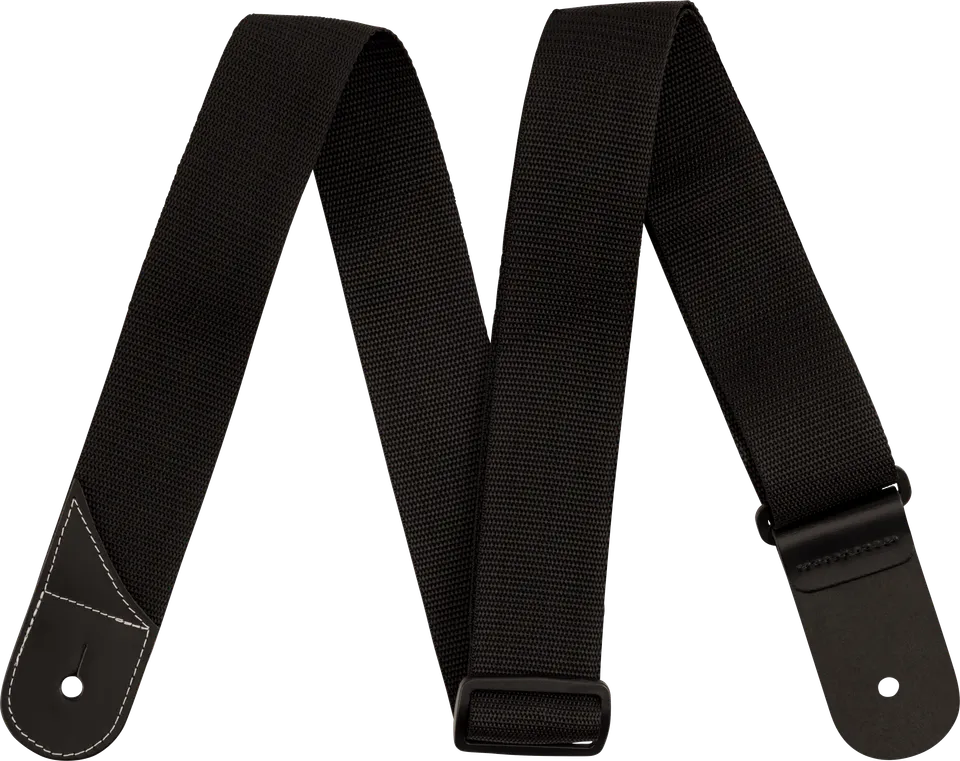 jackson-straps-sangle-guitare-polyester-noir-50-mm image 1