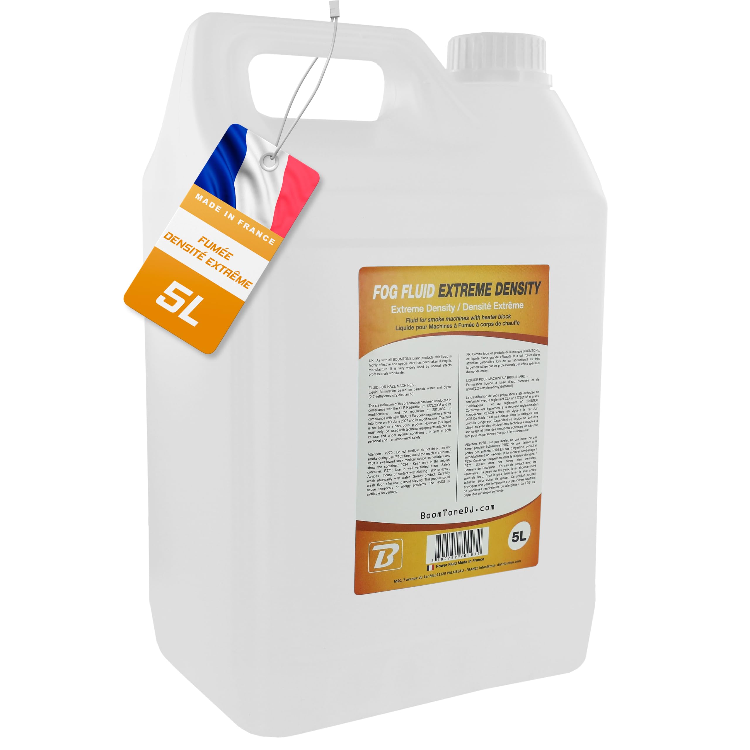boomtonedj-liquides-fog-fluid-extreme-density-liquide-fum-e-20l-incolore image 2