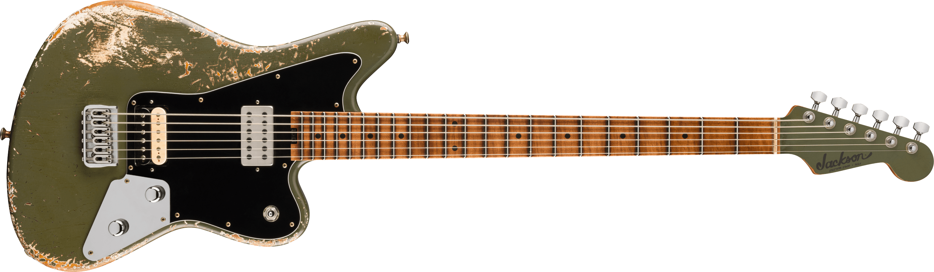 jackson-usa-misha-mansoor-surfcaster-guitare-baryton image 1