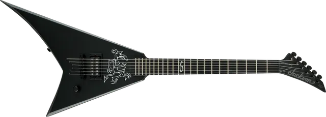 jackson-artist-signature-rhoads-rr-guitare-lectrique-satin-black-acajou image 1