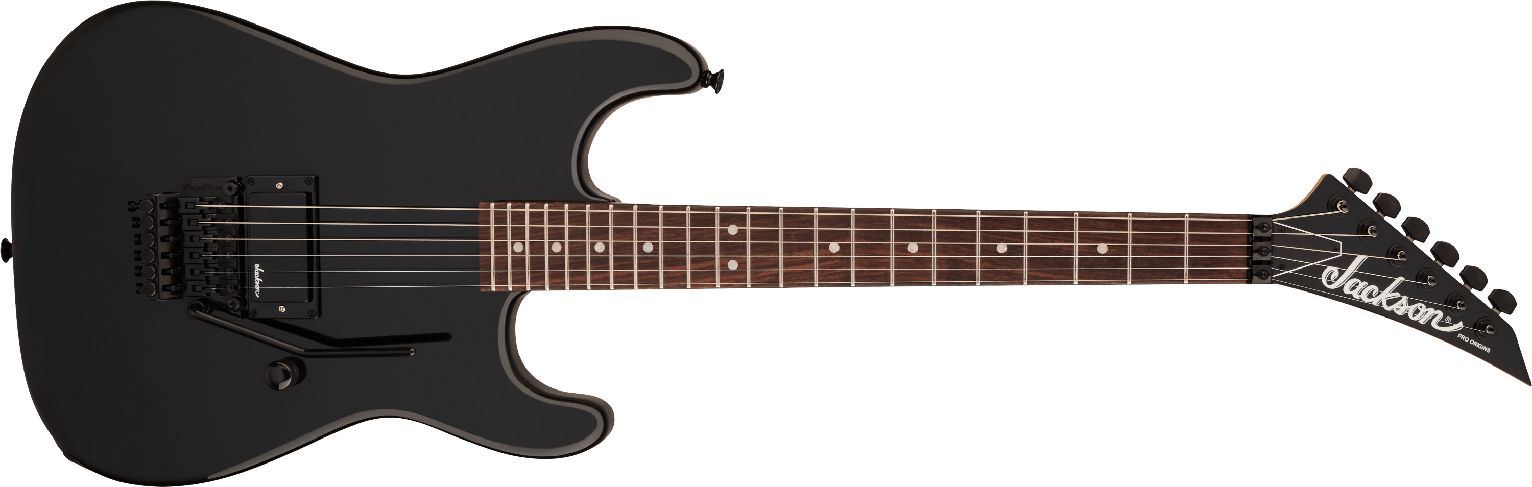 jackson-pro-origins-1985-san-dimas-sd1a-guitare-lectrique-black image 1